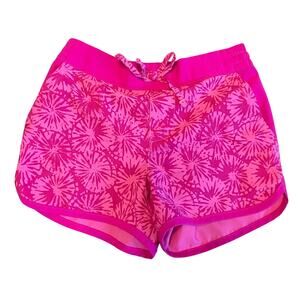 Columbia Sandy Shores Board Short Girl Sz 6 Pink